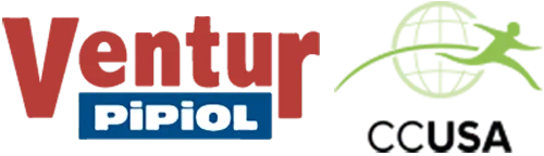 Logo de Ventur Camps CCUSA